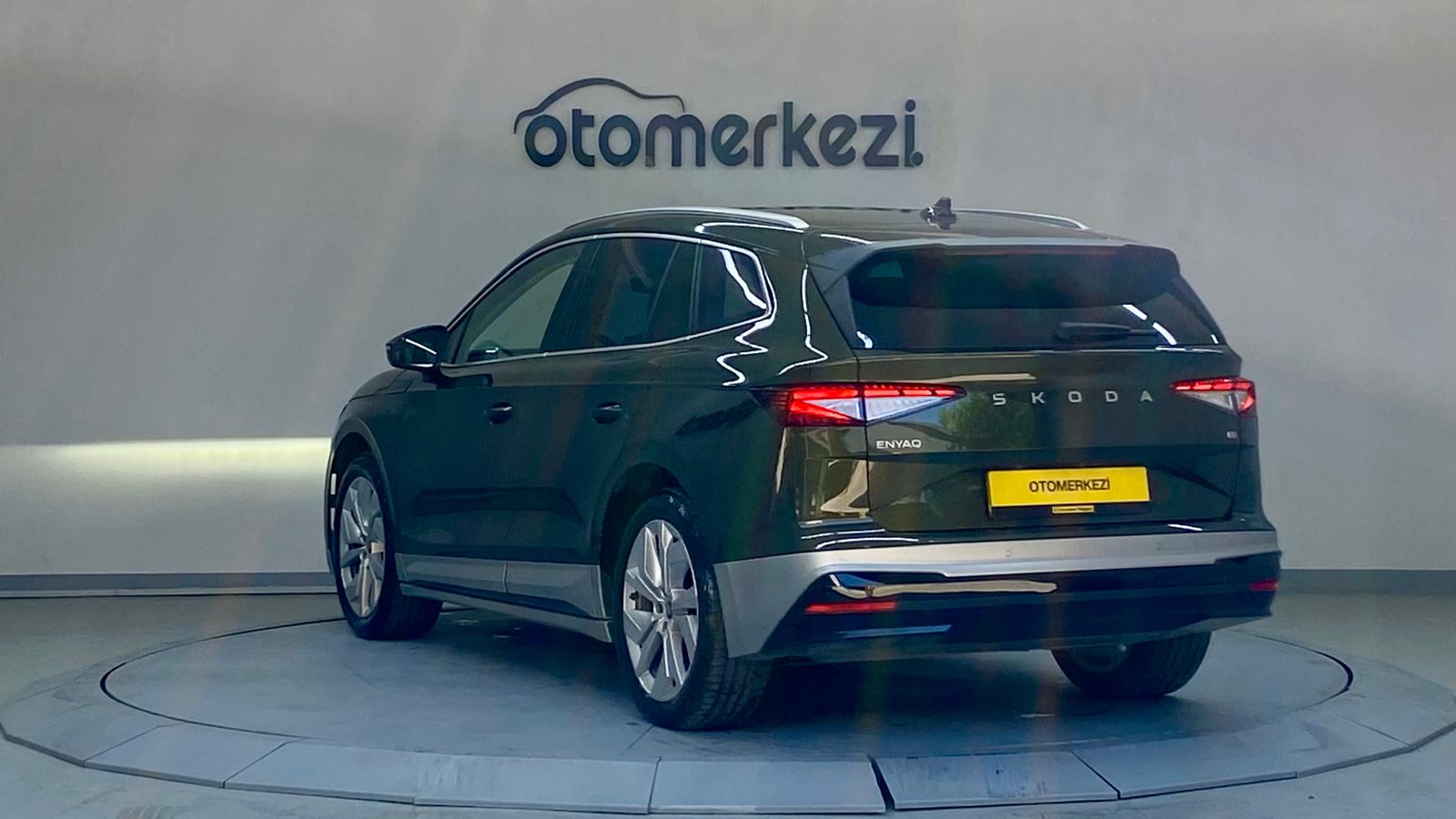 SKODA ENYAQ 14
